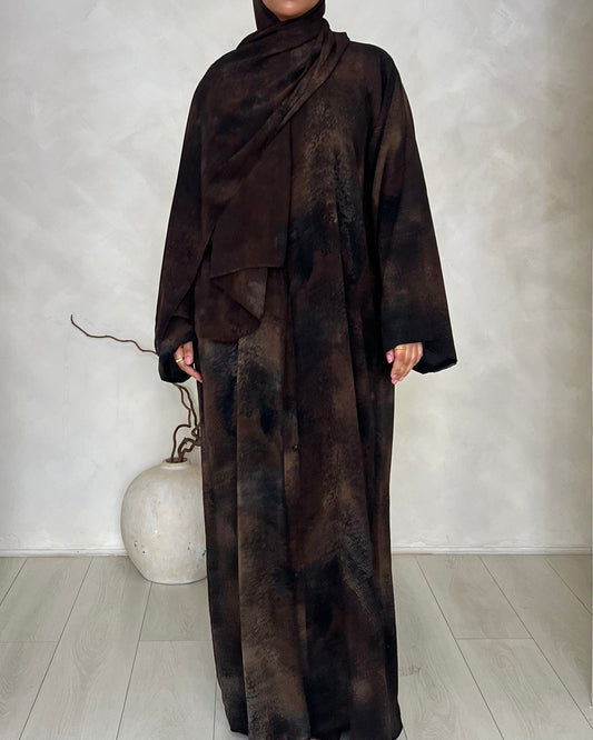 Qahwa Abaya