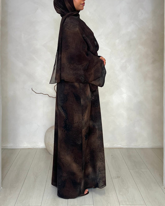 Qahwa Abaya