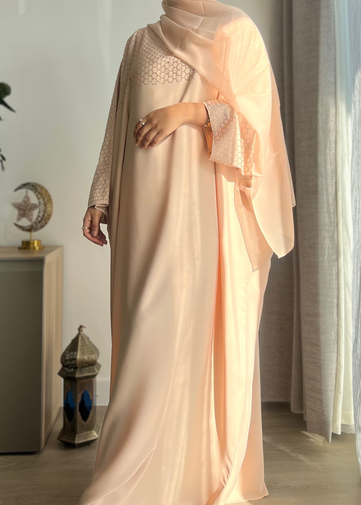 Maysa Abaya - Soft Cream